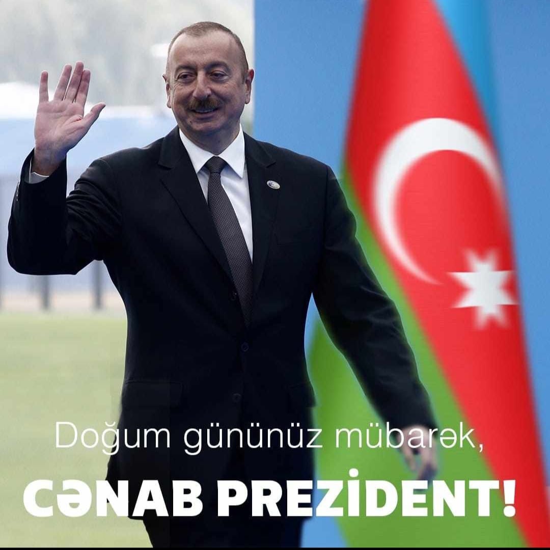 Xəyalları gerçəyə çevirən qalib sərkərdə - Prezident İlham Əliyev